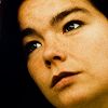 Bjork, portrait, United Kingdom, 14th July 1997. (Photo by Niels van Iperen/Getty Images)