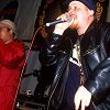 UNITED KINGDOM - JANUARY 01: JAZZ CAFE Photo of COMPANY FLO, L to R: Bigg Jus & El-P (Photo by Brigitte Engl/Redferns/Getty Images)) 