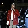 WEST HOLLYWOOD, CALIFORNIA - OCTOBER 12: Hip-hop artist Young Thug arrives at a release party for his new album "PUNK" at Delilah on October 12, 2021 in West Hollywood, California. (Photo by Michael Tullberg/Getty Images)