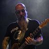 [TITLE: BERKELEY, CA - JULY 10: Guitarist Steve Von Till of Neurosis performs at UC Theatre on July 10, 2018 in Berkeley, California. (Photo by Miikka Skaffari/Getty Images)] [AUTHOR: Miikka Skaffari/] [SOURCE: Getty Images]