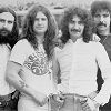 [TITLE: Skate Muzak Black Sabbath special] [AUTHOR: Michael Ochs Archives/Getty Images] [SOURCE: Getty Images] [NOTES: UNSPECIFIED - CIRCA 1970: Photo of Black Sabbath Photo by Michael Ochs Archives/Getty Images]