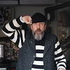 ANDREW WEATHERALL, artist, squared