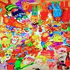 friends&: Brainrot Psychedelia