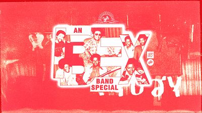 An Ibex Band Special Radio Series