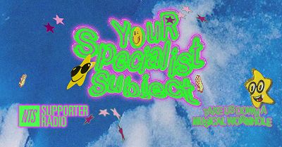 Supporter Radio: Your Specialist Subject Radio Series