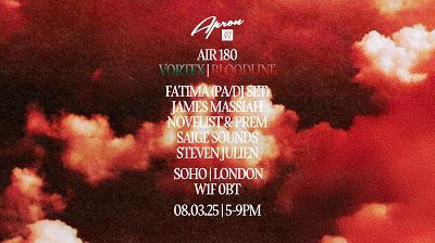 NTS x Apron Radio Series