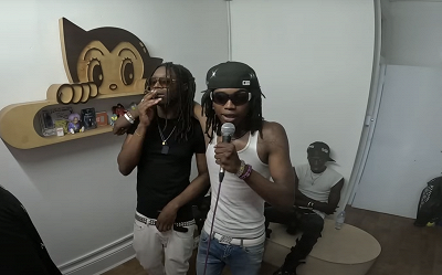 Victory Lap BONUS ROUND: Jeune Morty 11 Aug 2025 Video