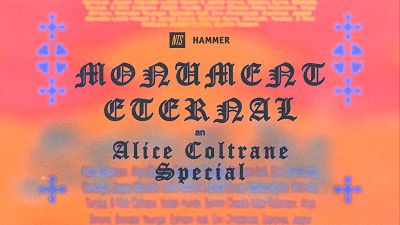 Monument Eternal: An Alice Coltrane Special Radio Series