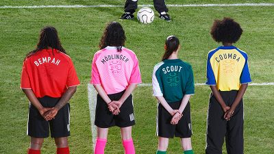 NTS x adidas Originals Teamgeist Radio Series