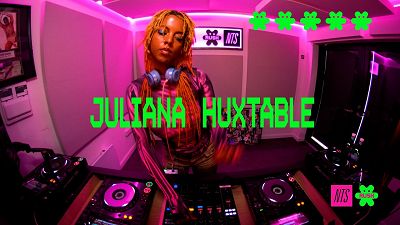 NTS RUSH: JULIANA HUXTABLE 23 Apr 2025 Video
