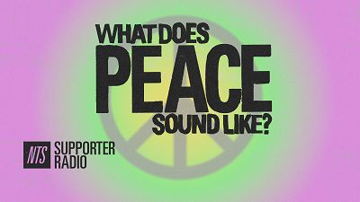 Supporter Radio: Peace Radio Series
