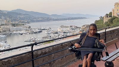 Aariana Rose Philip Resident Radio Show