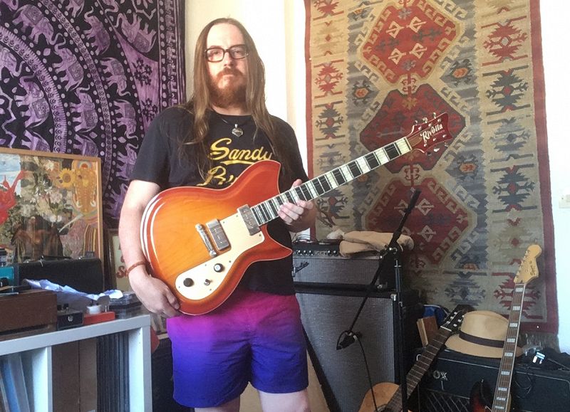 The Cosmic Principle w/ Nick Mitchell Maiato