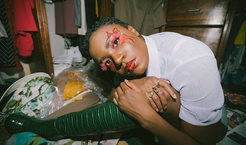 Family Ties with Stranjé, Amaarae, & Papa: Curated by Amaarae - NTS 10 