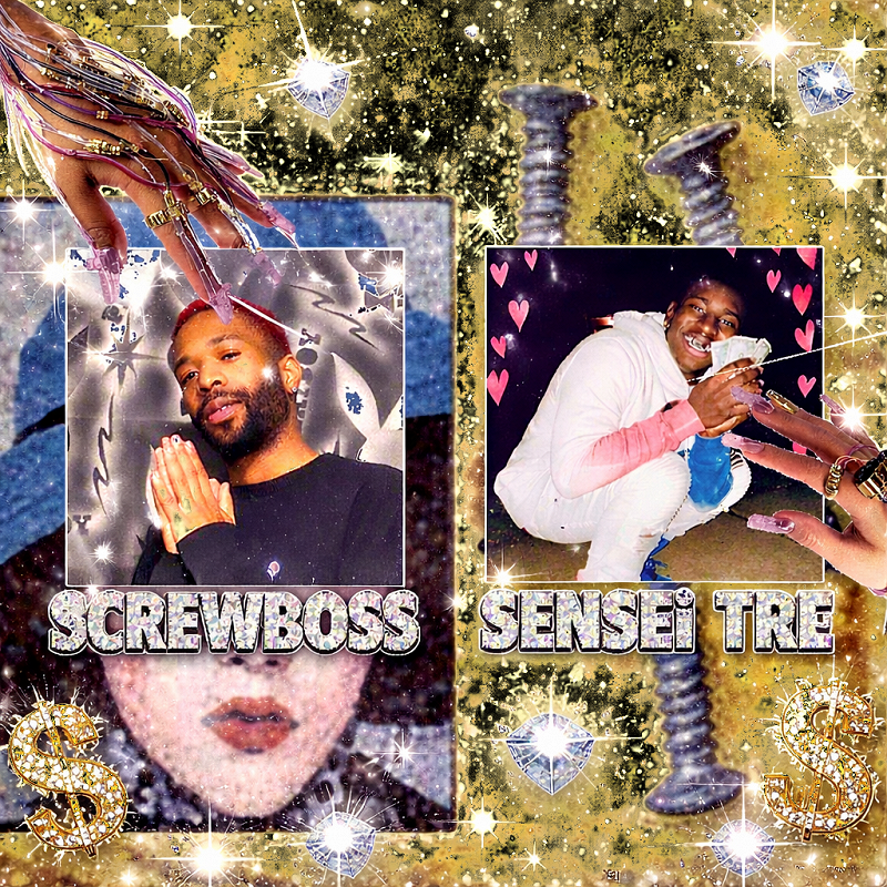 SCREWBOSS RADIO W/ Marcy Mane & SENSEi TRE