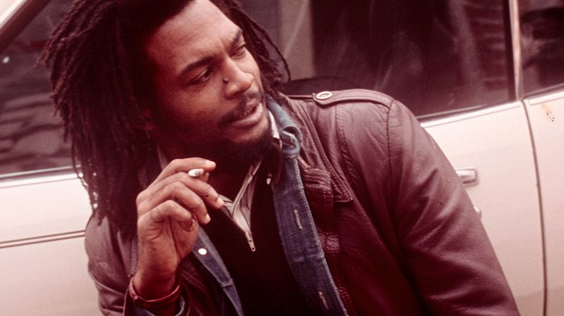 In Focus: Keith Hudson