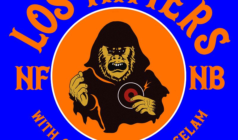 Los Hitters w/ Miss Hap Selam