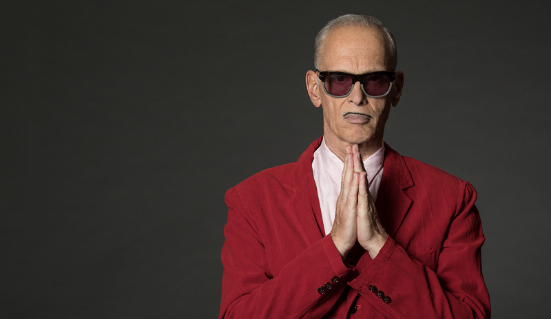 Blue Screen w/ John Waters & Amar (Christmas Special)