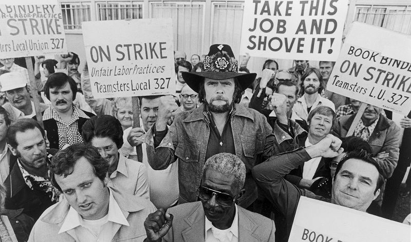 In Focus: Johnny Paycheck