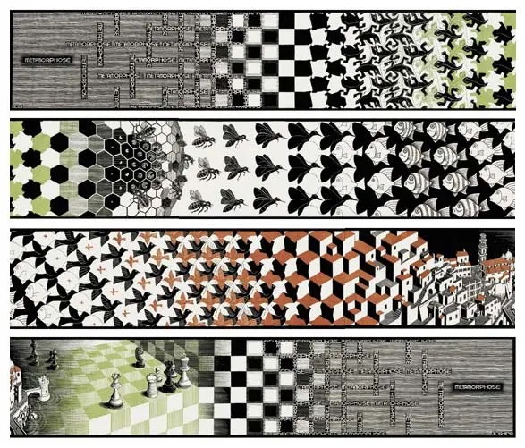 The Stars Mythic: Metamorphose