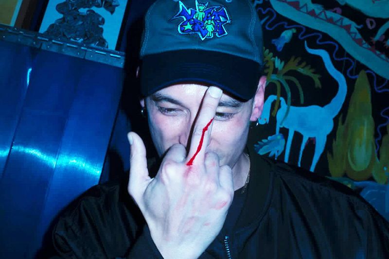 SILK ROAD SOUNDS W/ ARTHUR YETI 