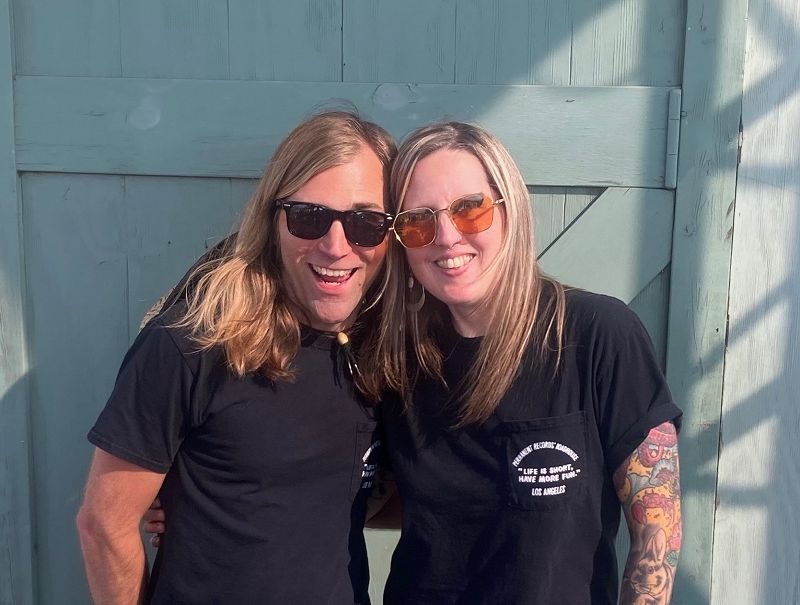 Brown Acid Trippin' w/ Lance Barresi & DJ Tara Dactyl