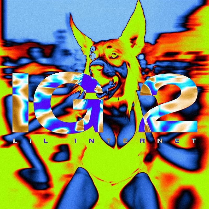 Mark Leckey w/ LIL INTERNET