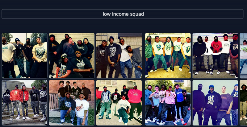 Low Income $quad