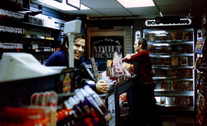 Adam Wiltzie (Stars of the Lid)