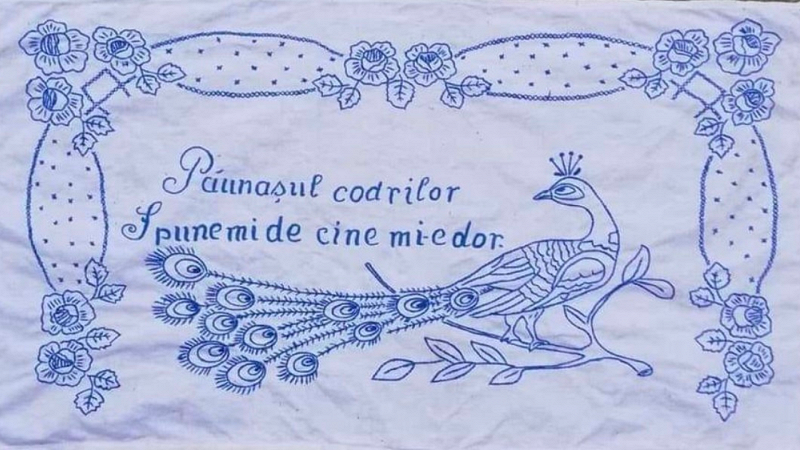 LĂUTĂREASCĂ DE PAHAR W/ HODREAZ