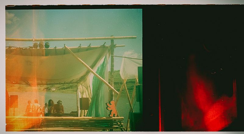 Fergus Clark w/ Craig Ouar