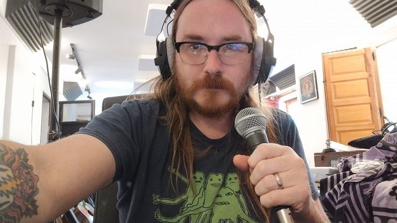 The Cosmic Principle w/ Nick Mitchell Maiato