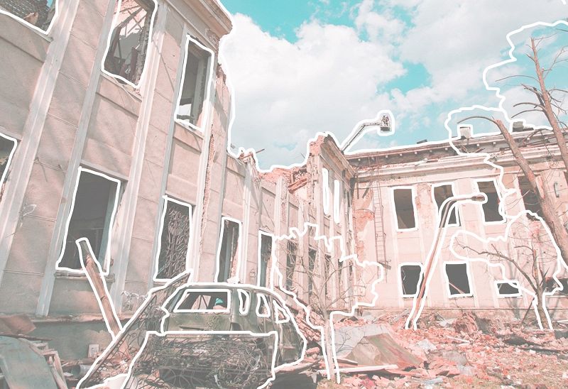 Air Raid Siren: Rocketfall