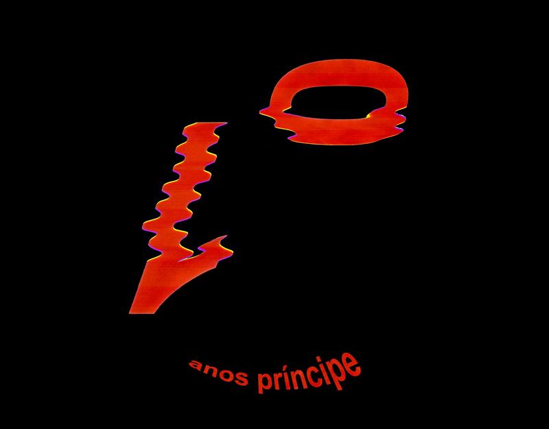 10 Years of Principe - Nídia