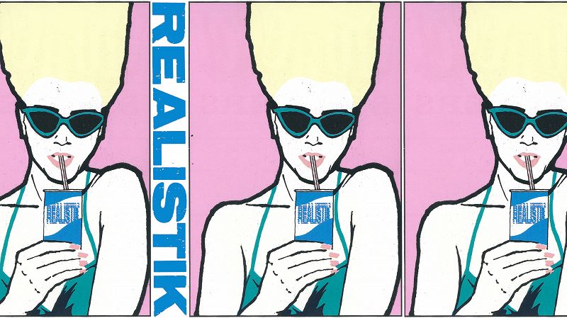 Realistik Radio w/ Cindy Lee