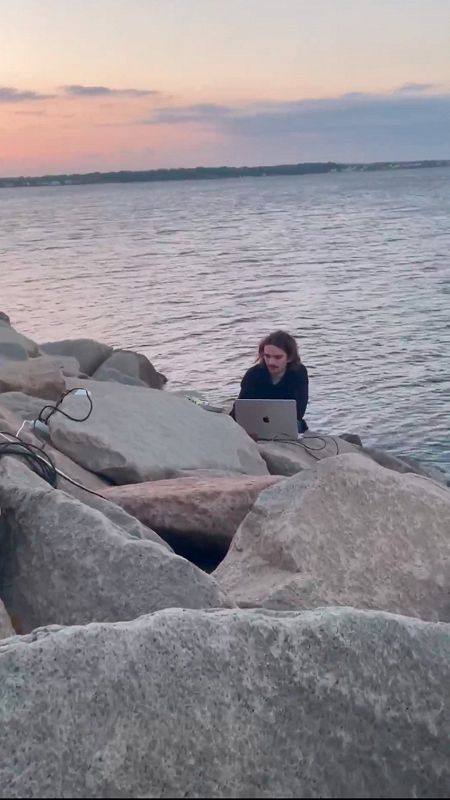 Posh Isolation's Copenhagen Report w/ Emil F