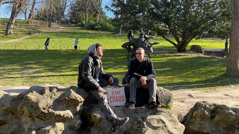 The Early Bird Show w/ PAM & Shmul