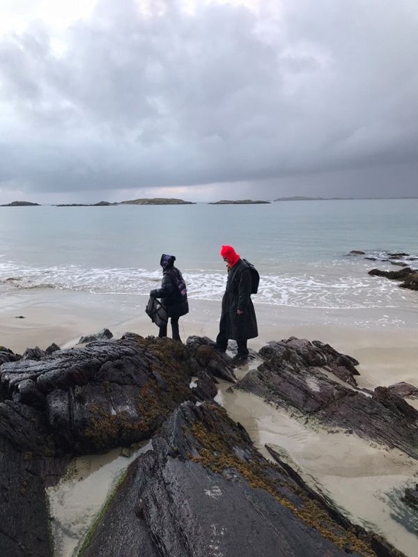 The Early Bird Show w/ Maria Somerville & Olan Monk