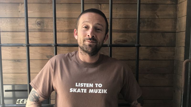 Skate Muzik w/ Mike Gigliotti (Lotties Skateshop)