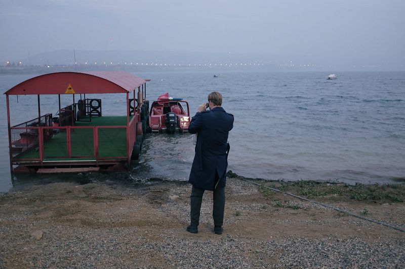 Posh Isolation w/ vanity productions