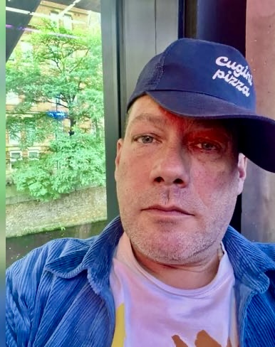 Blood & Fire -     Lee Perry Tribute