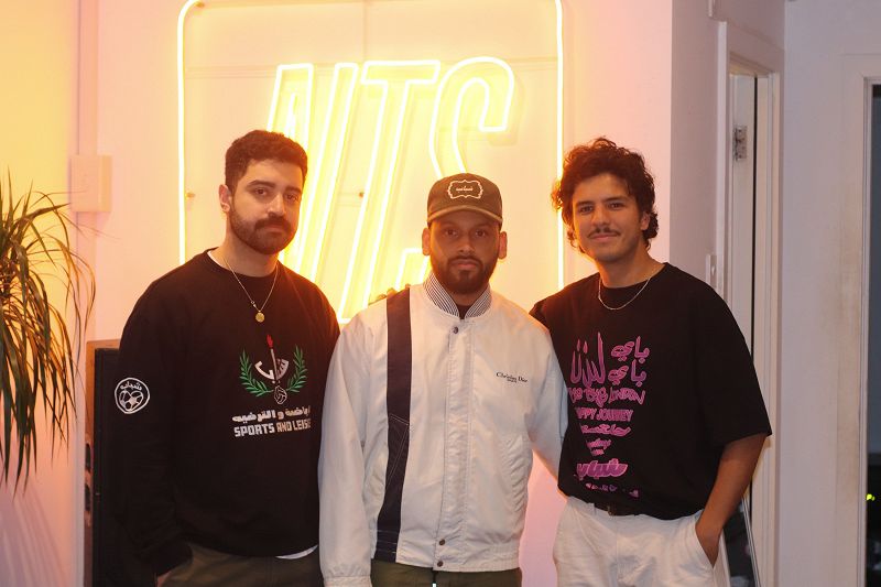 Shakshouka w/ Cheb Mimo & Dar Disku