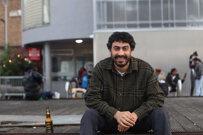 Palestinian Sound Archive Presenting Alzaytoun Collection