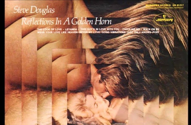 LAVENDER KITE AUDIO RESEARCH HOUR W/ BARNABY BENNETT - Steve Douglas Special