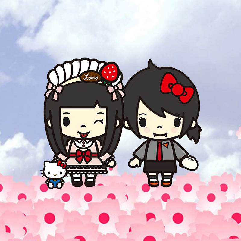 HE4RTBROKEN w/ FOTAN LAIKI & LILI MOLLI SHINA