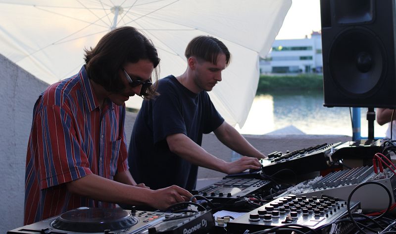 NTS x Hotel International x Carhartt WIP: As One - ORBYT