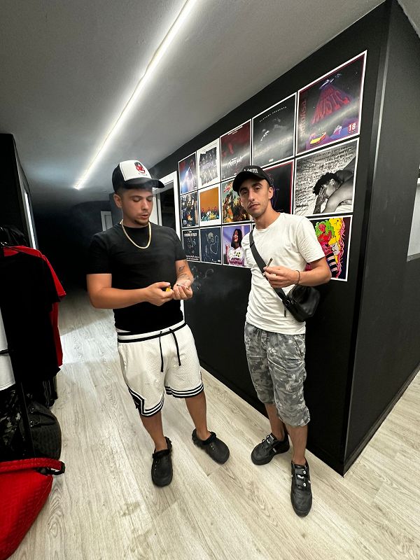 Roydee b2b Pochi feat Stayhigh