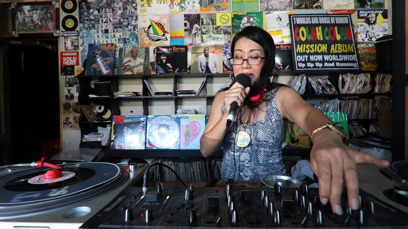 Yumi Hi Power: Live From Beat Street w/ Rockers International & Island Records