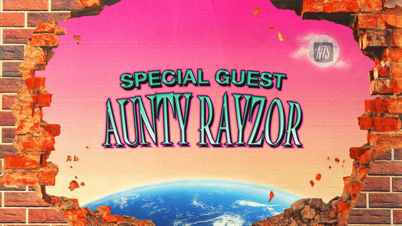 RAPMANIA Special Guest: Aunty Rayzor