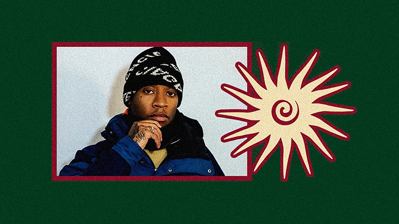 Rejjie Snow - Jameson Connects